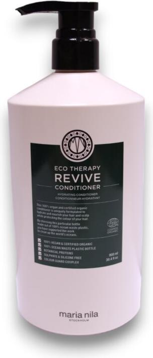 Actual product image Maria Nila Care & Style - Eco Therapy Revive Conditioner (900 ml)