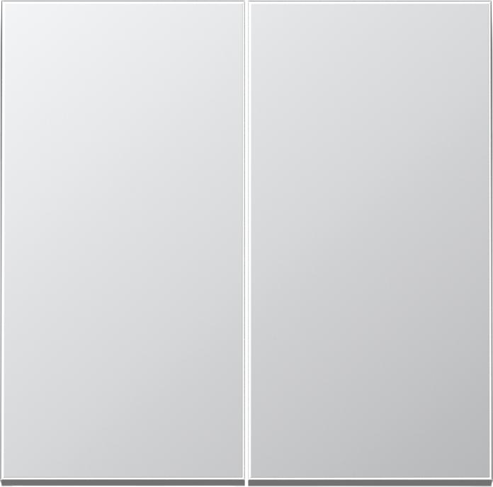 Aluminium Aluminium AlMg1 Natural tone, matt stained