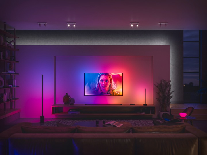 Produktbild Philips Hue Gradient Signe (2550 lm)