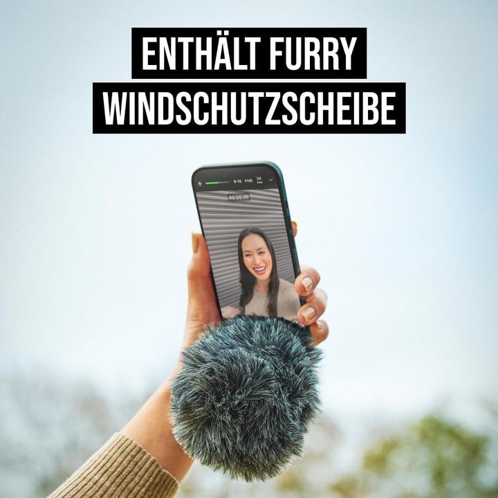 Immagine prodotto RØDE VideoMic Me-C+