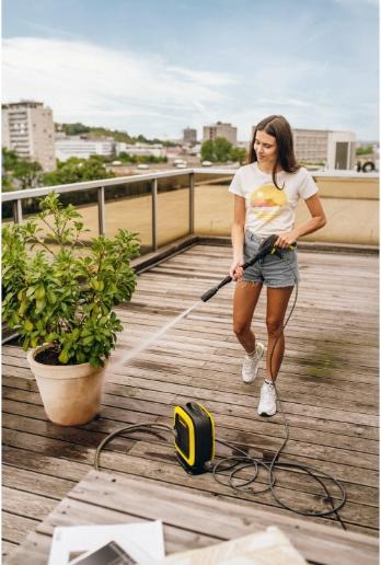 Produktbild Kärcher K Mini (Netzbetrieb)