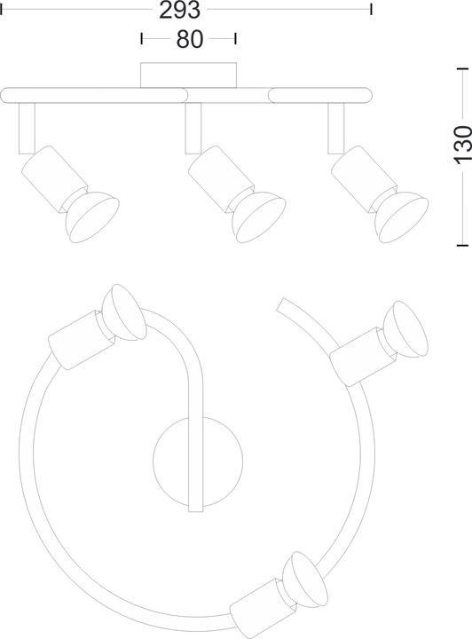 Produktbild Philips Limbali (1065 lm, GU10)