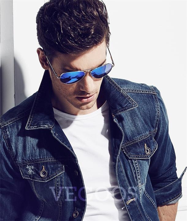 Actual product image PhoneLook For The Look Sunglasses Aviator Style with UV Protection