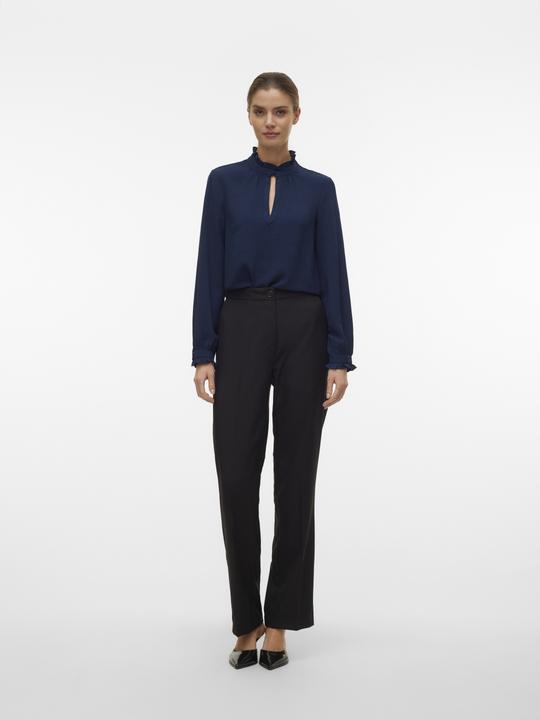 Image du produit Vero Moda Coupe large Taille moyenne Pantalon de costume (32, XS)