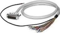 Produktbild Phoenix Contact Cable-D-25sub/M/Oe/0,25/S/2,0m (2 m)