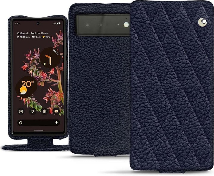 Produktbild Noreve Lederschutzhülle vertikal (Google Pixel 6)