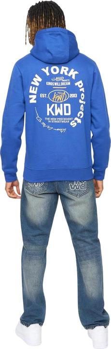 Produktbild Kings Will Dream Mobalot Kapuzenpullover (L)