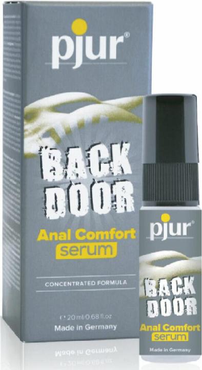 Image du produit Pjur Porte arrière (20 ml)