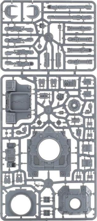 Actual product image Games Workshop Warhammer (Plastic)
