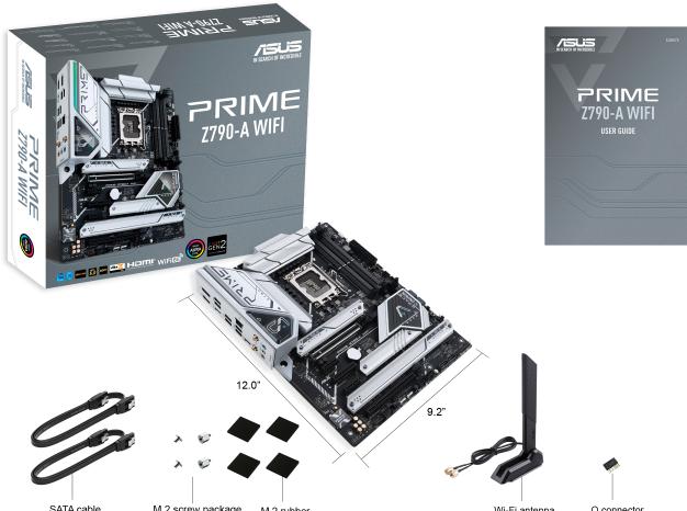 Produktbild ASUS PRIME Z790-A WIFI (LGA 1700, Intel Z790, ATX)