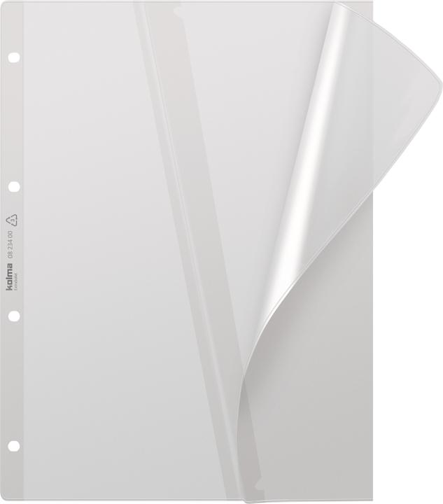 Image du produit Kolma Pochette porte-documents A4 grainée superstrong (A4, 10x)