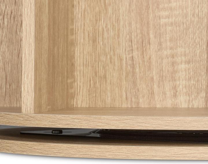 Produktbild Relaxdays Bücherregal (50 x 50 x 104 cm)