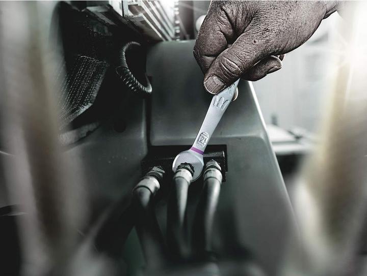 Actual product image Wera 6003 Joker 12 (12 mm)