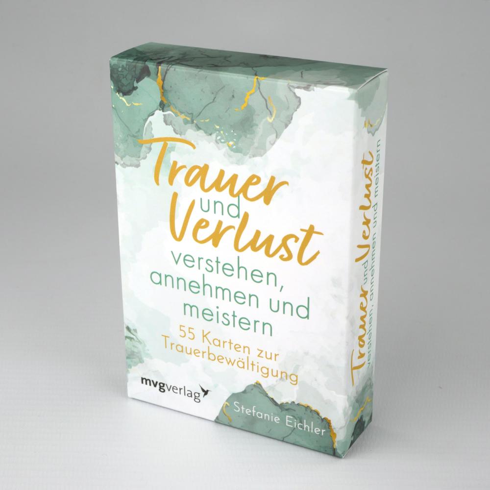 Thumbnail - Eichler:Trauer und Verlust verstehen, a, Sachbücher von Stefanie Eichler