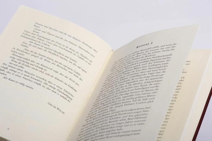 Produktbild Das Bildnis des Dorian Gray (Deutsch, Meike Breitkreutz, Oscar Wilde, 2023)