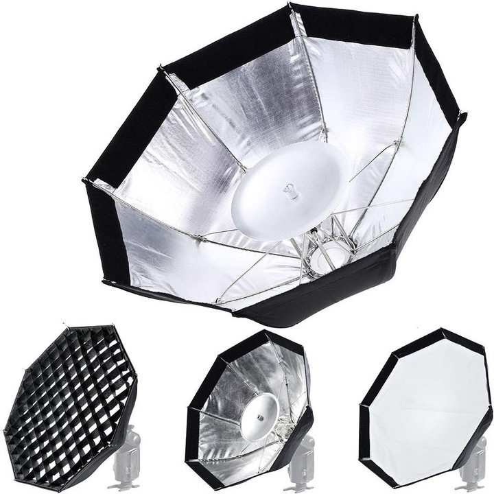 Image du produit Godox Octabox AD-S7 (Boîte à lumière, 48 cm)