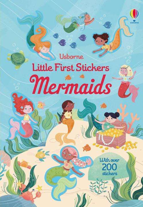 Produktbild Little First Stickers Mermaids