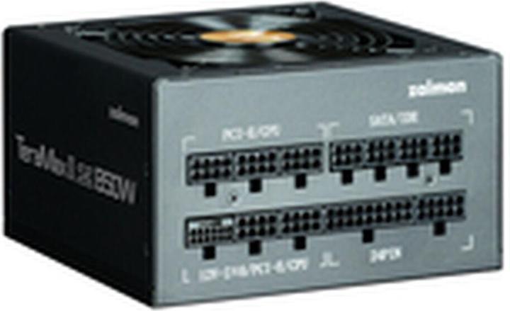 Produktbild Zalman ZM850-TMX2SE TeraMax850 850W 80+ Gold (850 W)