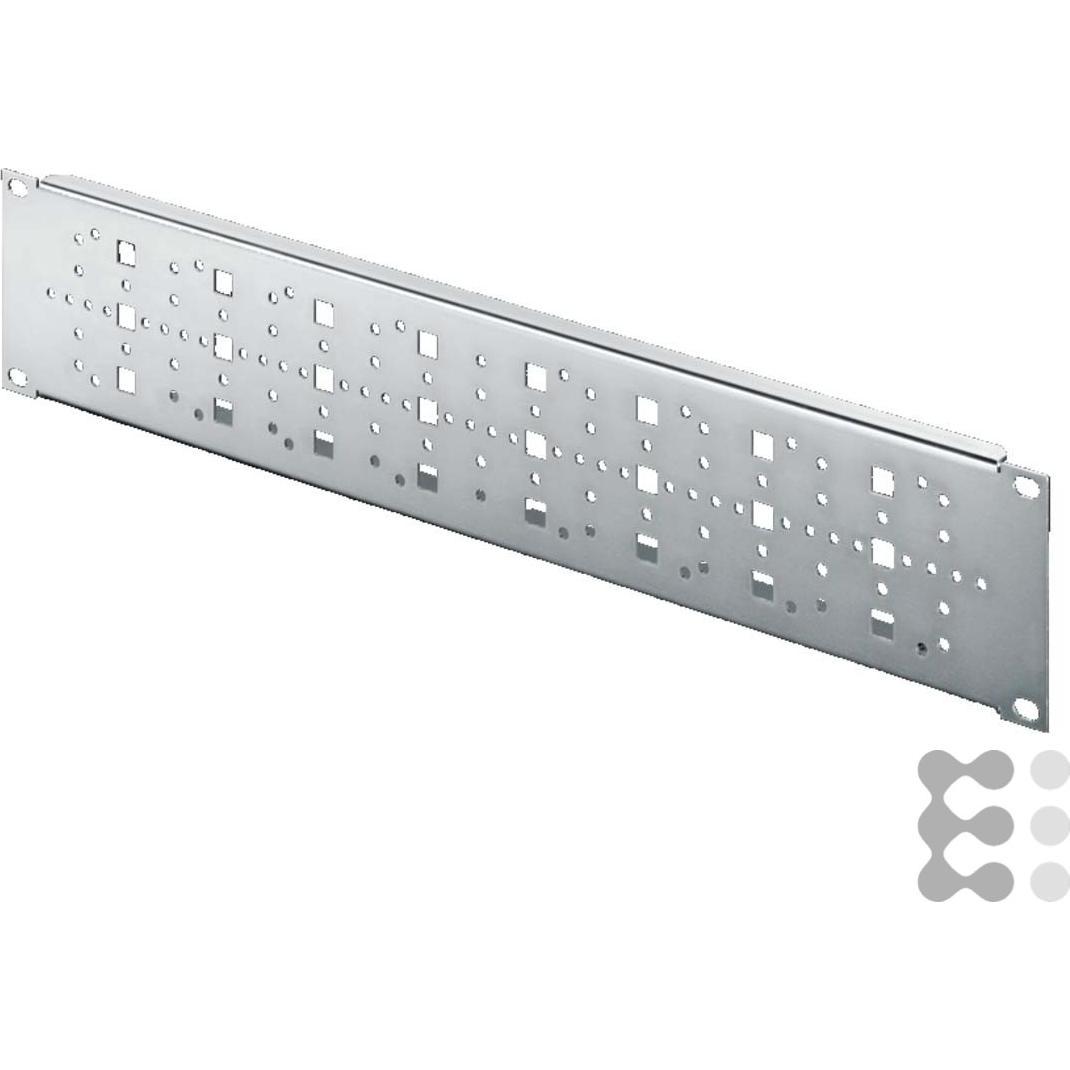 Rittal Montagepanel, Serverschrank Zubehör, Grau