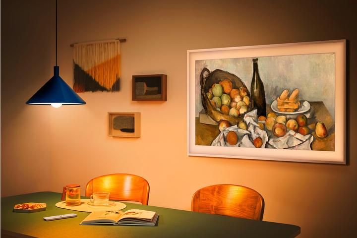 Actual product image Samsung TQ43LS03FAU (43", QLED, 4K, 2025)