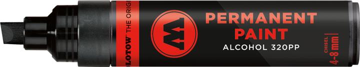 Produktbild Molotow Filzstift Permanent Paint 320 signalschwarz (1 x)