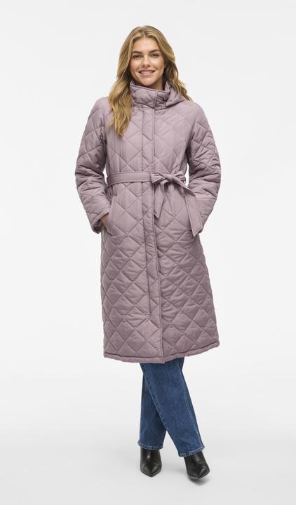 Produktbild Vila Langer Stepp Mantel (44)