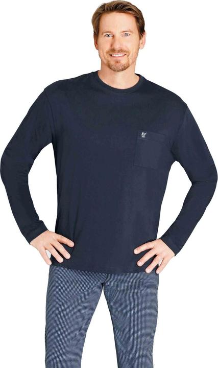 Image du produit Hajo Pyjama en coton premium (62, 5XL)