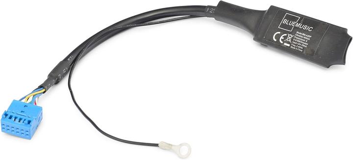 Blue-Music Adattatore audio Bluetooth 12 pin Quadlock