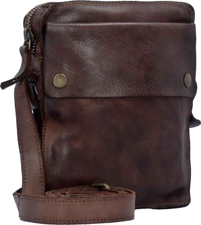 Produktbild Harolds Submarine Umhängetasche Leder 16 cm