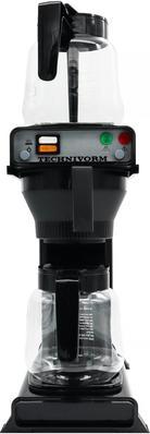 Actual product image Moccamaster Coffee machine Moccaserver 2x 1,8L black (EU plug)