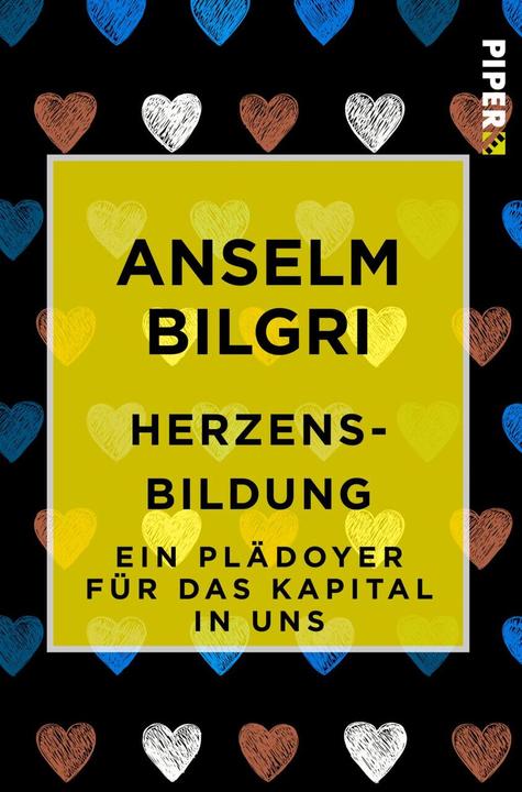 Produktbild Herzensbildung (Deutsch, Anselm Bilgri, 2017)
