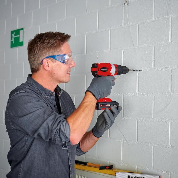 Actual product image Einhell TE-CD 18/40 Li-i