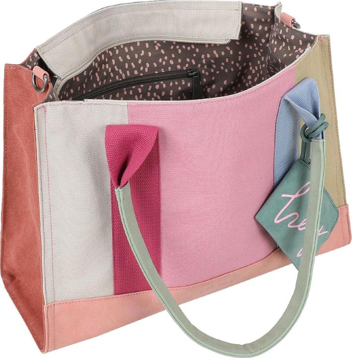 Produktbild Fritzi aus Preußen Limited Multi Shopper Tasche 40 cm (15 l)