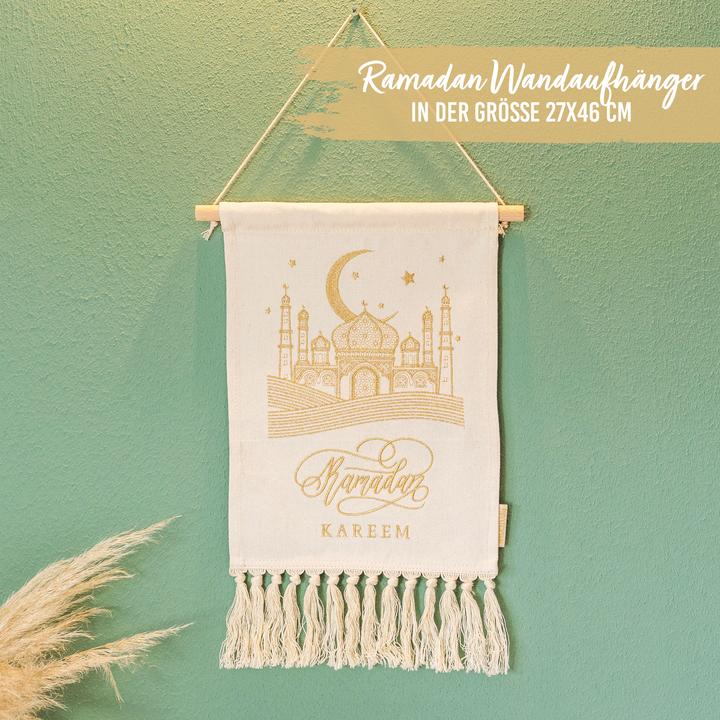 Produktbild Papierdrachen Ramadan