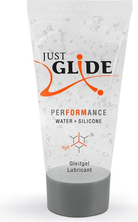 Produktbild Just Glide Performance