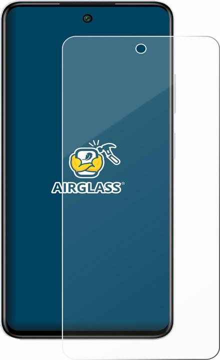 Produktbild BROTECT AirGlass Panzerglasfolie (1 Stück, Vodafone Smart E8)