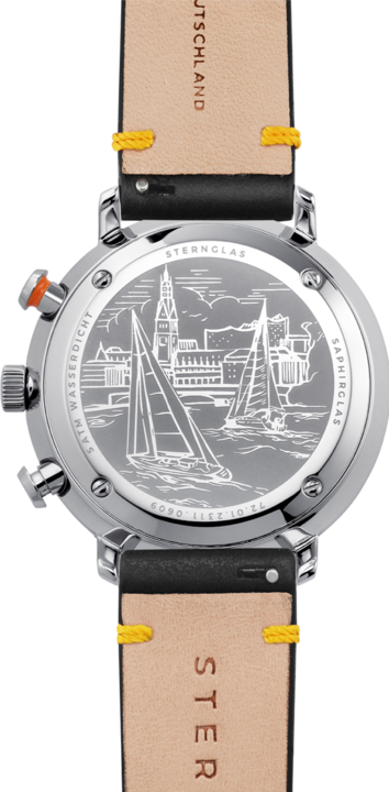 Immagine prodotto Sternglas S01-HC36-VI22 (Cronografo, 42 mm)