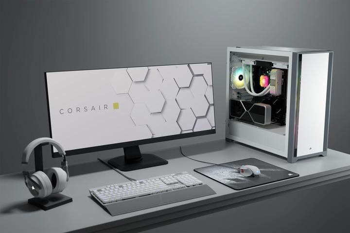 Produktbild Corsair 5000D TG (mATX, Mini-ITX, ATX)