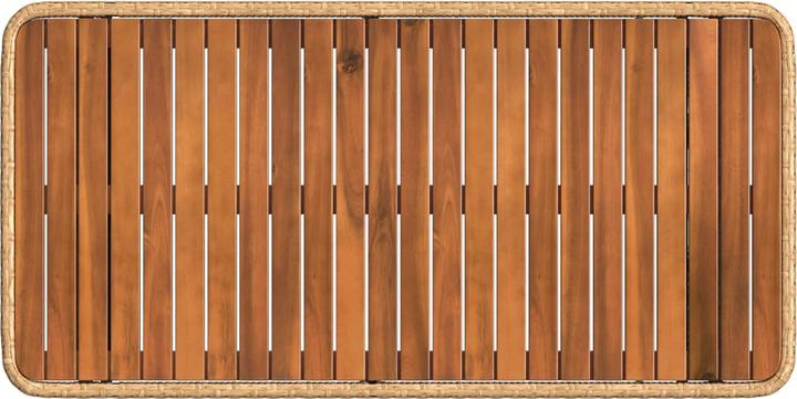 Produktbild vidaXL gartenmöbel
