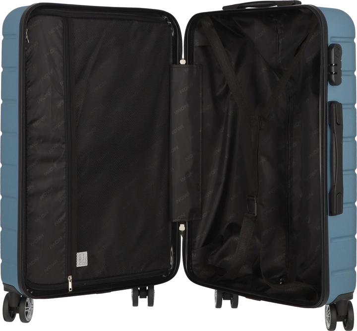 Image du produit Nowi Bergamo 4 roues trolley 65 cm (62.30 l)
