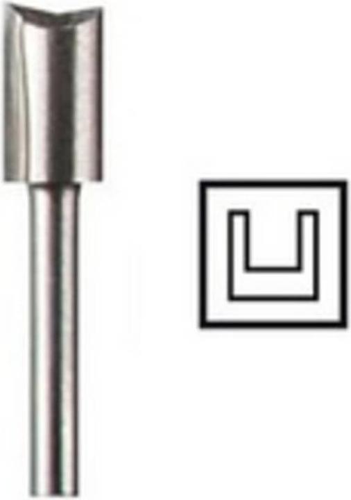 Produktbild Dremel HSS-Fräser Ø 6,4 mm (1 Stück)