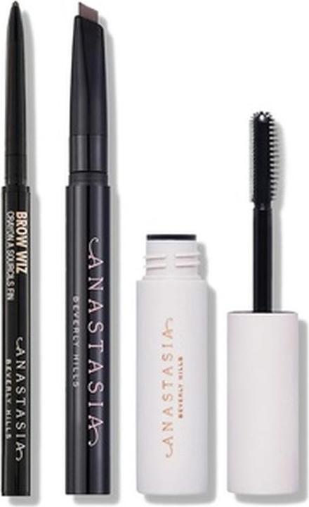 Anastasia Beverly Hills Frozen & Fuller Looking Brow Trio in Taupe (Taupe)