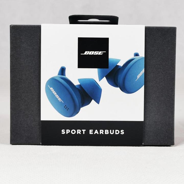Produktbild Bose Sport Earbuds (5 h, Kabellos)