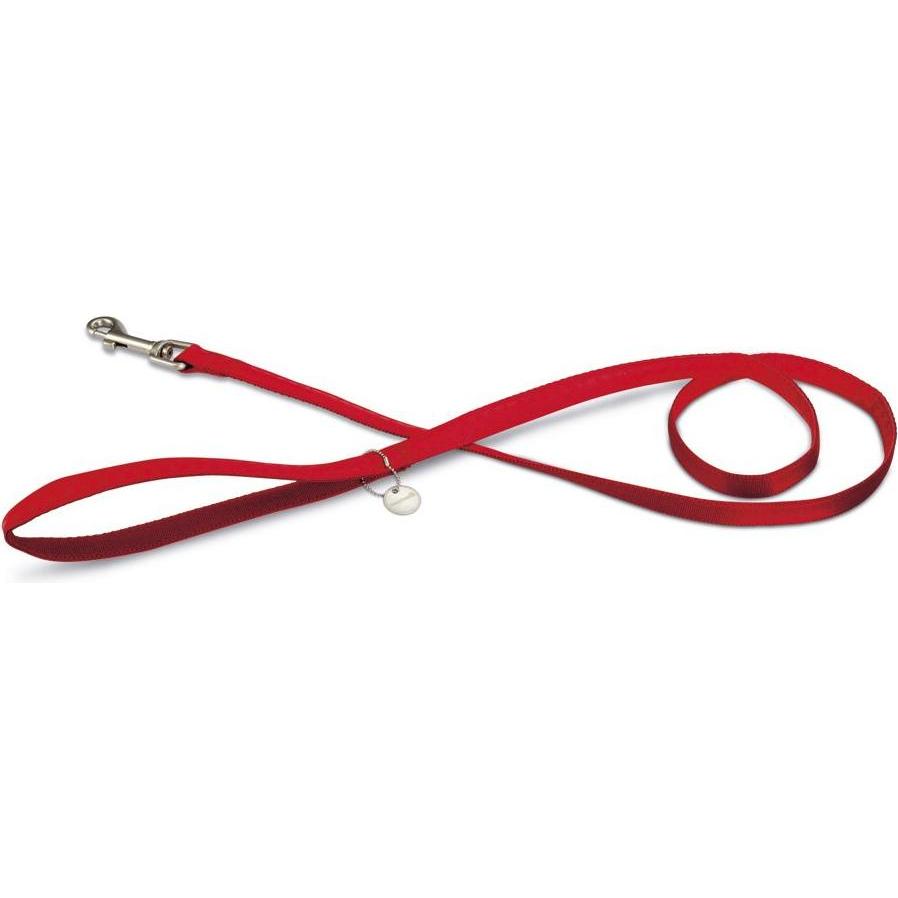 Beeztees BZ LEINE MACL ROT 15X120 (Hund, Hundesport), Halsband + Leine