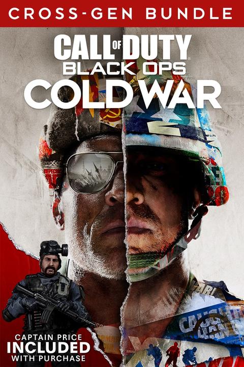 Produktbild Microsoft Xbox Call of Duty: Black Ops Cold War - Cross-Gen Bundle Download Code (Xbox One S, Xbox One X, Xbox Series S, Xbox Series X)