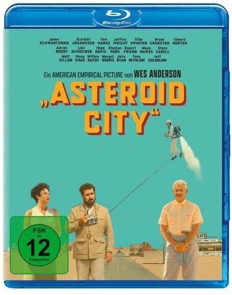 Immagine prodotto Magni Città degli asteroidi (Blu-ray, 2023, Tedesco)