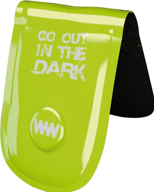 Actual product image Wowow Magnetlight