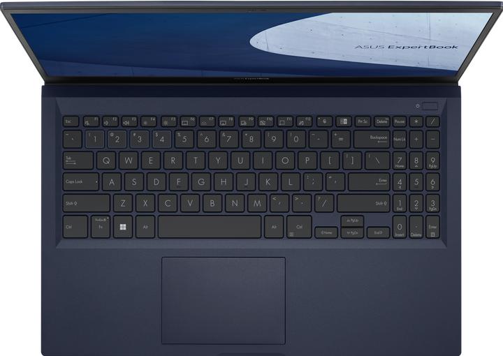 Produktbild ASUS ExpertBook B1 (15.60", Intel Core i7-1255U, 16 GB, 512 GB, DE)