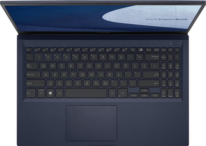Produktbild ASUS ExpertBook B1 (15.60", Intel Core i7-1255U, 16 GB, 512 GB, DE)