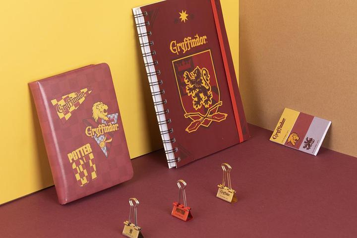 Actual product image Stationery set (Plain, Hardcover)